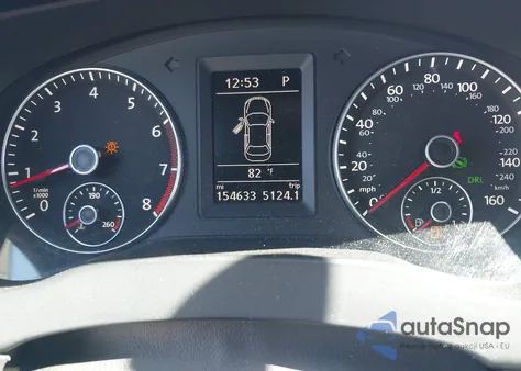 2013 Volkswagen Jetta Gli Autobahn W/Nav из США, поврежденный, VIN 3VW467AJ4DM251491